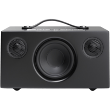 Audio Pro C-5 Alexa multiroom hangszóró, fekete aktív hangfal