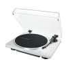  Audio-Technica AT-LP70XBTWS automata szíjhatásos fehér-ezüst Bluetooth/bakelit lemezjátszó