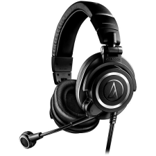 Audio-Technica ATH-M50xSTS fülhallgató, fejhallgató