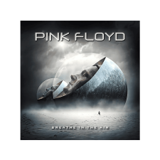 AUDIO VALTS Pink Floyd - Breathe In The Air Live 1972 (CD) rock / pop