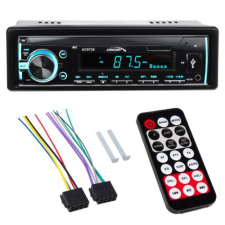 Audiocore Radio Audiocore AC9720 B MP3 / WMA / USB / RDS / SD ISO Bluetooth Multicolor, APT-X technology autórádió