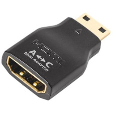 Audioquest AudioQuest HDMADAC HDMI Type A aljzat - Mini Type C dugó aranyozott csatlakozós adapter kábel és adapter