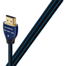 Audioquest BlueBerry HDM18BLUE100 1m HDMI 2.1 kábel kábel és adapter