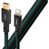 Audioquest forest ltnusbcfor01.5 1,5m usb 2.0 type-c - lightning kábel