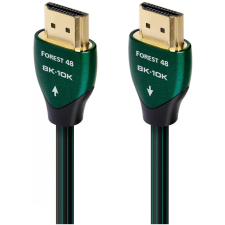 Audioquest HDMI 2.1 Összekötő Zöld 2m HDM48FOR200 kábel és adapter