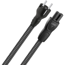 AudioQuest NRG-Y2 NRGY2EU02 2m C7 piskóta - Schuko hálózati kábel kábel és adapter