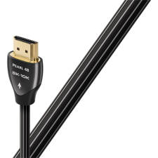 Audioquest pearl hdm48pea100 1m hdmi 2.1 kábel kábel és adapter