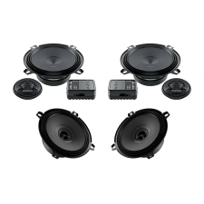  Audiószóró csomag Fiat Marea 1996-2003 Audison Prima 75 W elektromos alkatrész