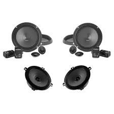 Audison Autó hangszóró szett Honda Insight 2009-2014 Audison Prima 100 W elektromos alkatrész