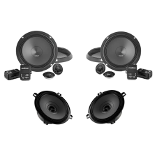 Audison Autóhangszóró szett Peugeot 306 1993-1997, Audison Prima, 100 W elektromos alkatrész