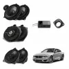  Audison Plug&amp;Play dedikált hangszóró csomag BMW K4E X4M-höz