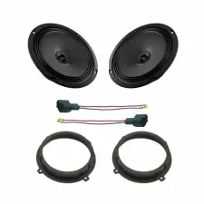 Audison Prima APX 6.5 - Hangszórók Hyundai Elantra (2010-2015) elektromos alkatrész