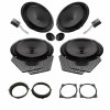  Audison Prima autóhangszóró csomag kifejezetten Kia Ceed 2007-2012 modellhez, RMS 100W