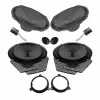  Audison Prima autóhangszóró csomag kifejezetten Nissan Patfinder 2004-2010 számára, RMS 100W