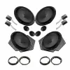  Audison Prima autóhangszóró csomag Mitsubishi L200 2006-2015 számára, RMS 100W