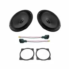 Audison Prima - Autóhangszórók - Kia Pro Ceed (2013-2018) - 165mm elektromos alkatrész
