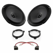 Audison Prima - Autóhangszórók - Toyota Prius 2009-2015 - Hátsó ajtók elektromos alkatrész