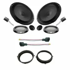 Audison Prima - Hangszórók Kia Pro Ceed-hez (2013-2018) elektromos alkatrész