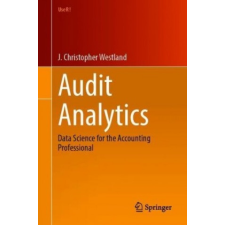  Audit Analytics – J. Christopher Westland idegen nyelvű könyv