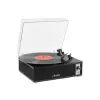 Audizio Irvine lemezjátszó &- 8211; LP-lejátszó &- 8211; Fekete