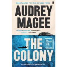 Audrey Magee - Colony – Audrey Magee idegen nyelvű könyv