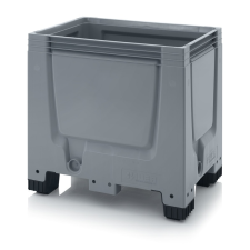 AUER BBG 86 műanyag konténer 800x600 mm kerti tárolás