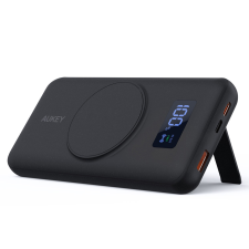 Aukey PB-WL02i Power Bank 10000mAh - Fekete (PB-WL02I) power bank