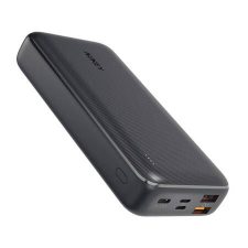 Aukey Powerbank 20000mAh fekete (PB-N74S) (PB-N74S) power bank