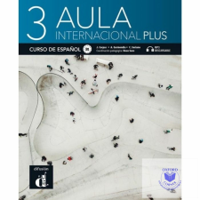  Aula internacional Plus 3 Libro del alumno idegen nyelvű könyv
