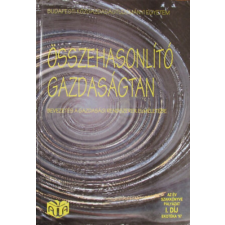 Aula Kiadó Összehasonlító gazdaságtan Bevezetés a gazdasági rendszerek elméletébe antikvárium - használt könyv