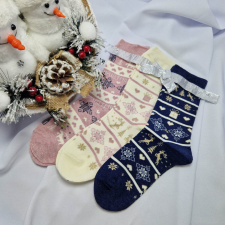 Aura Via Ajándék zokni 3 PÁR/CS 38-41 női zokni