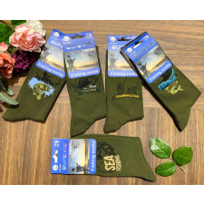 Aura Via aura.via férfi horgász zokni 1cs/5 pár férfi zokni