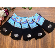 Aura Via aura.via gyógyzokni gumi nélküli 5 pár/cs FG229