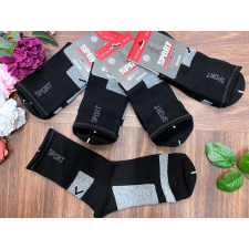 Aura Via aura.via női sportzokni 5pár/cs NS7339 női zokni