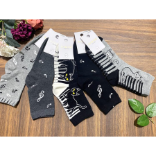 Aura Via aura.via női zokni mintás! 5pár/cs NZP8909 női zokni