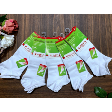 Aura Via Aura.via SENSITIVE férfi titok gyógyzokni 1cs/5pár FDG3518 fehér