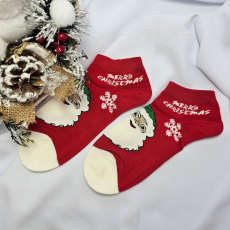 Aura Via Mikulásos-Karácsonyi női titokzokni 38-41