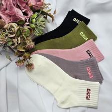 Aura Via Női köztes szárú zokni 5 pár/cs 38-41 női zokni