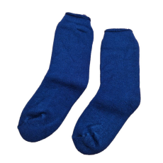 Aura Via THERMO férfi zokni 43-46, Sötét kék