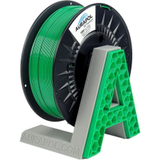 AURAPOL PET-G filament - mentazöld, 1kg, 1,75mm, AURAPOL (PETG718489) nyomtató kellék