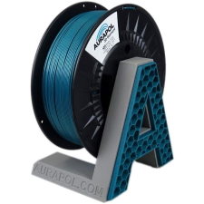 AURAPOL PLA 1,75 mm 1 kg, metáltürkiz (PLA606915) nyomtató kellék