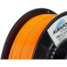 AURAPOL PLA 3D élénk narancssárga 1 kg 1,75 mm nyomtató kellék