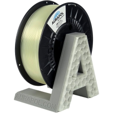 AURAPOL PLA 3D filament - natúr, 1kg, 1,75mm, AURAPOL (PLA684821) nyomtató kellék