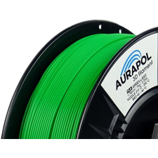 AURAPOL PLA HT110 3D, zöld 1 kg 1,75 mm nyomtató kellék