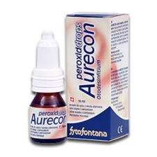  Aurecon Peroxidos Fülcsepp (10 ml) vitamin és táplálékkiegészítő