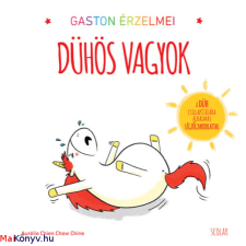 Aurélie Chien Chow Chine Gaston érzelmei - Dühös vagyok (Aurélie Chien Chow Chine) életmód, egészség