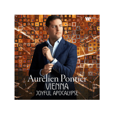  Aurélien Pontier - Vienna - Joyful Apocalypse (CD) klasszikus