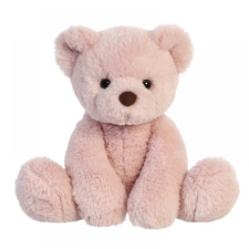 AURORA GIFT Avery plüss mackó figura 28cm rózsaszín plüssfigura