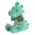 AURORA GIFT Ebba plüss sárkány figura 32cm