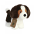 AURORA GIFT Eco Nation plüss beagle kutya figura 20cm